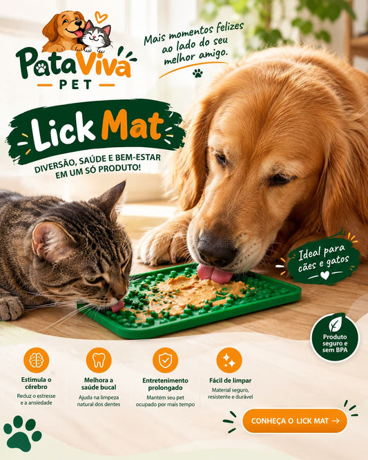 Lick Mat
